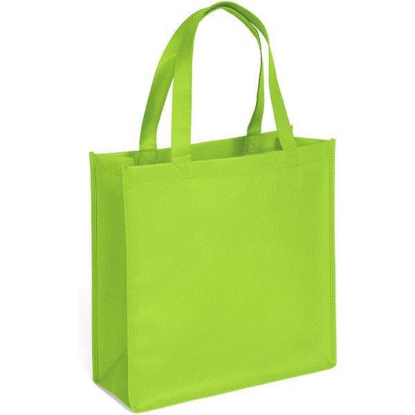 Square Tote Bag | Custom Nonwoven Bags | Bulletin Bag
